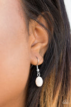 Load image into Gallery viewer, Blooming Dunes - White Necklace