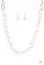 Load image into Gallery viewer, Canyon Trip - White Necklace