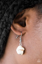 Load image into Gallery viewer, Canyon Trip - White Necklace