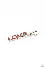 Load image into Gallery viewer, Adored Adornment - Red Hair Clips