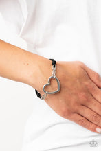 Load image into Gallery viewer, Flirty Flavour - Black Bracelet