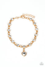 Load image into Gallery viewer, Truly Lovely - Gold Bracelet