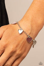 Load image into Gallery viewer, Lusty Lockets - Multi Bracelet