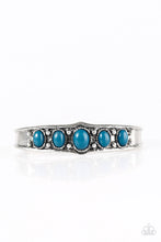 Load image into Gallery viewer, Highlander - Blue Bracelet