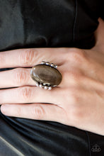 Load image into Gallery viewer, All Will Be SHINE! - Brown Ring