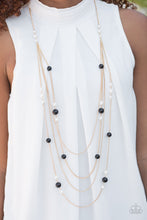 Load image into Gallery viewer, Classical Refinement - Multi Necklace