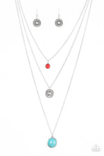 Load image into Gallery viewer, Mayan Dawn - Multi Necklace
