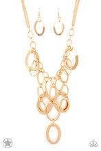 Load image into Gallery viewer, A Golden Spell - Gold Necklace