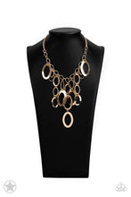 Load image into Gallery viewer, A Golden Spell - Gold Necklace