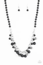 Load image into Gallery viewer, Classically Celebrity - Black Necklace