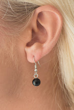 Load image into Gallery viewer, Classically Celebrity - Black Necklace