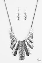 Load image into Gallery viewer, Untamed - Silver Necklace
