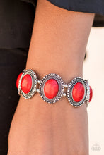 Load image into Gallery viewer, RANCH Out - Red Bracelet