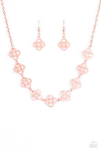 Load image into Gallery viewer, Cunning Cleopatra - Copper Necklace