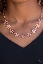 Load image into Gallery viewer, Cunning Cleopatra - Copper Necklace
