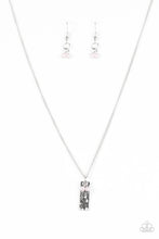 Load image into Gallery viewer, Laugh Often - Pink Necklace