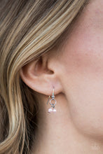 Load image into Gallery viewer, Laugh Often - Pink Necklace