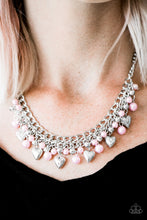 Load image into Gallery viewer, Self Love - Pink Necklace