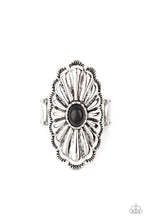 Load image into Gallery viewer, Cottage Couture - Black Ring