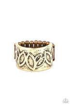 Load image into Gallery viewer, When You LEAF Expect It - Brass Ring