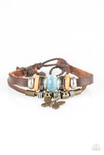 Load image into Gallery viewer, Butterfly Bonanza - Blue Bracelet