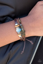 Load image into Gallery viewer, Butterfly Bonanza - Blue Bracelet