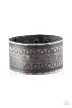 Load image into Gallery viewer, Tough Enough - Brown Bracelet
