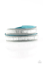 Load image into Gallery viewer, True GLITZ - Blue Bracelet