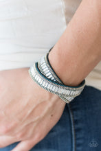 Load image into Gallery viewer, True GLITZ - Blue Bracelet