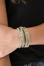 Load image into Gallery viewer, True GLITZ - Silver Bracelet