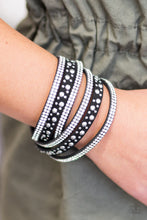 Load image into Gallery viewer, Limited Sparkle - Black Bracelet