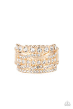 Load image into Gallery viewer, Exclusive Elegance - Gold Ring