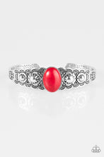 Load image into Gallery viewer, Desert Escapade - Red Bracelet