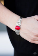 Load image into Gallery viewer, Desert Escapade - Red Bracelet