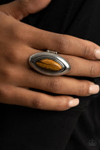 Load image into Gallery viewer, Sahara Seer - Brown Ring
