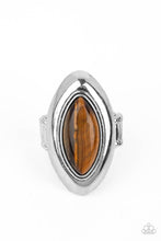 Load image into Gallery viewer, Sahara Seer - Brown Ring