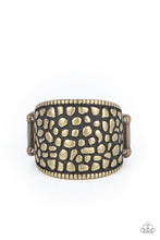 Load image into Gallery viewer, Dotted Decorum - Brass Ring
