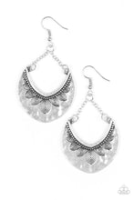 Load image into Gallery viewer, Jungle Legend - Silver Earrings