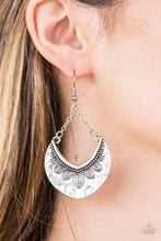 Load image into Gallery viewer, Jungle Legend - Silver Earrings