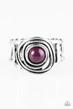 Load image into Gallery viewer, Out Of Control - Purple Ring