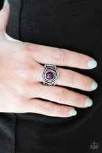Load image into Gallery viewer, Out Of Control - Purple Ring