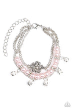 Load image into Gallery viewer, Petunia Party - Pink Bracelet
