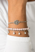 Load image into Gallery viewer, Petunia Party - Pink Bracelet