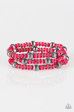 Load image into Gallery viewer, Barcelona Ball - Pink Set of Bracelets