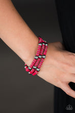 Load image into Gallery viewer, Barcelona Ball - Pink Set of Bracelets