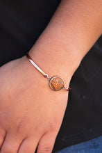 Load image into Gallery viewer, HEART Knock Life - Copper Bracelet