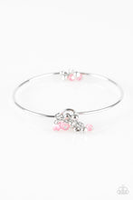 Load image into Gallery viewer, Works Like A GLEAM - Pink Bracelet