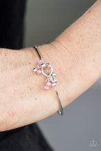 Load image into Gallery viewer, Works Like A GLEAM - Pink Bracelet