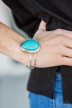 Load image into Gallery viewer, Mesa Falls - Blue Bracelet
