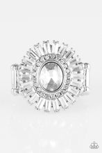 Load image into Gallery viewer, Vengeance Is SHINE! - White Ring